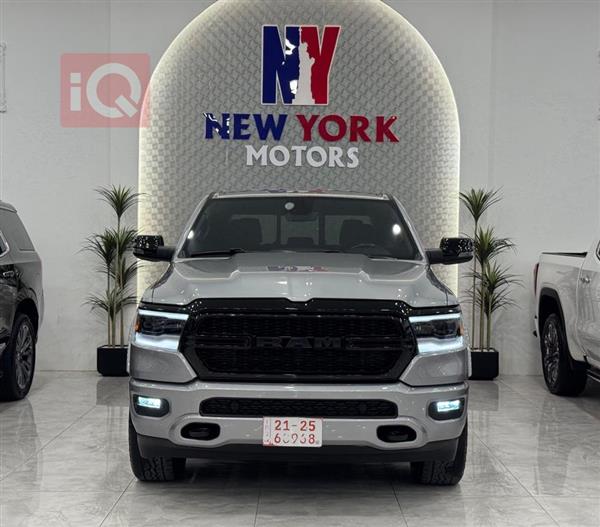 رام 1500 2024 للبيع في العراق - اربيل